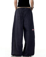 Loose Straight Overalls