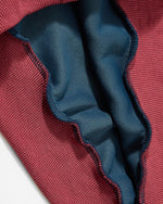 Casual color-blocked sweatshirt