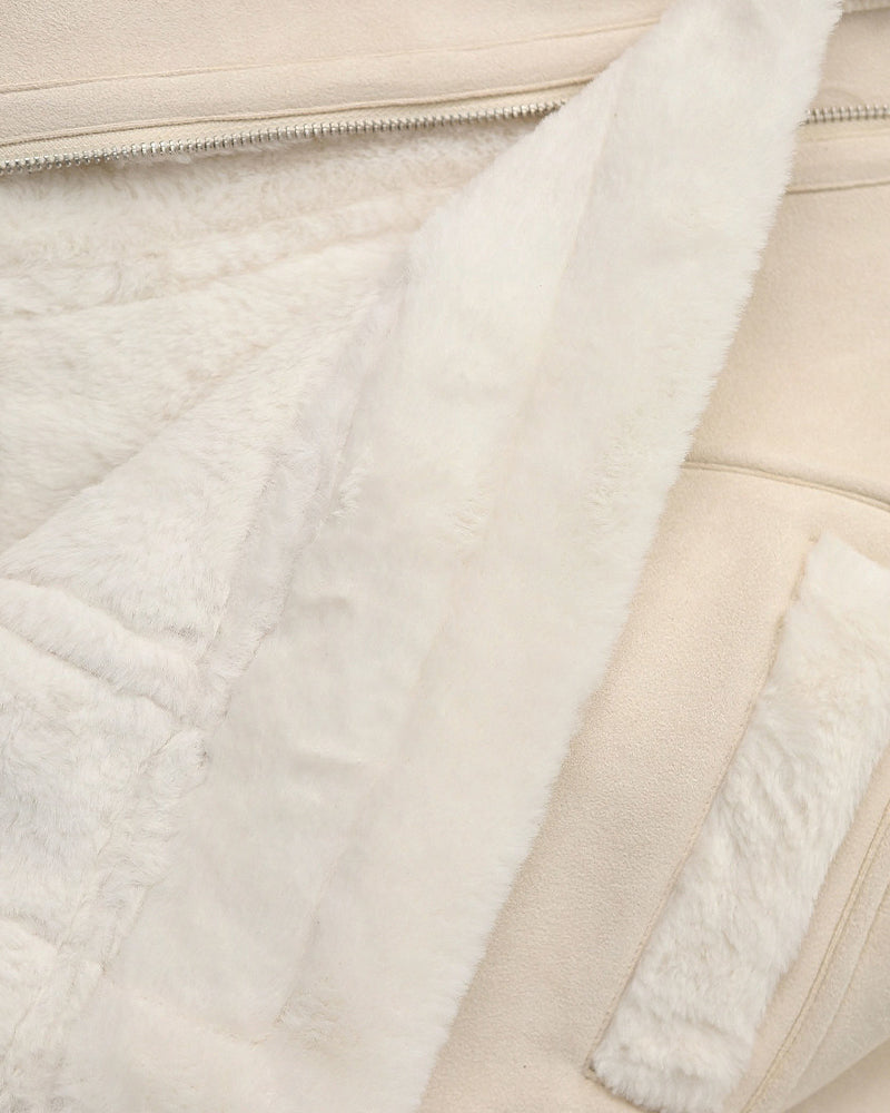 Simple and versatile cotton-padded jacket