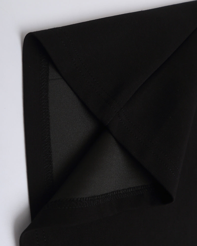 레트로 심플 반팔 (여성용)