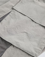 Colorblock Loose Casual Pants