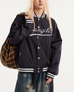 Vintage Embroidered Casual Jacket