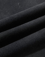 Retro spray-painted letter print short sleeves