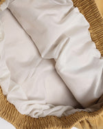 Vintage embroidered hooded jacket