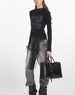 Slim-fit long-sleeved base layer (women's)