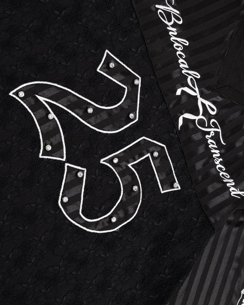 Retro simple short sleeves