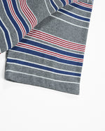 復古字母刺綉短袖