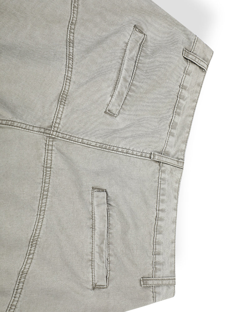 Loose casual trousers