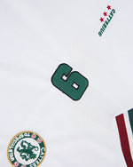 레트로 패치워크 반팔