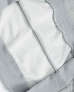 假兩件小羊衛衣