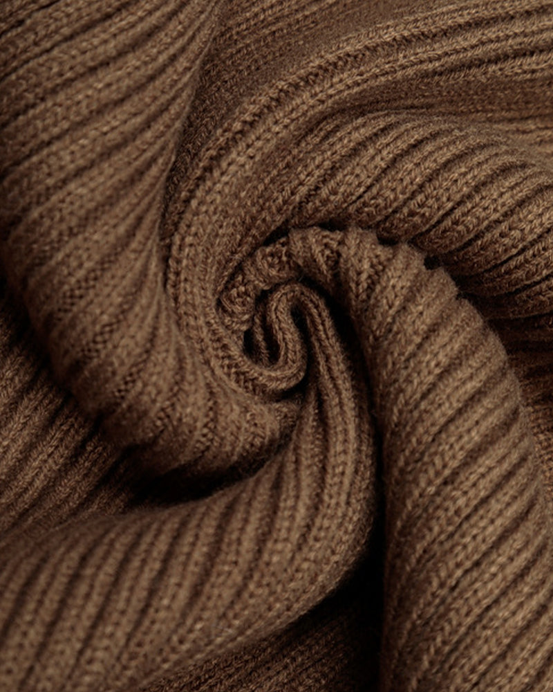 Embroidered hooded sweater (women's)