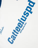 Colorblock loose short sleeves