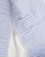 Bear embroidered two-piece sweatshirt