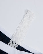 Simple design short sleeves