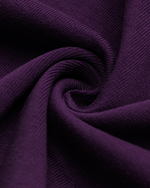 레트로 콘트라스트 프린트 반소매