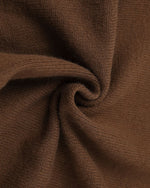 蝴蝶結針織外套