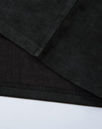 레트로 프린트 반소매