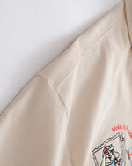 Cute Puppy Short Sleeve Shirt