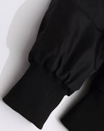 Thick cotton-padded coat