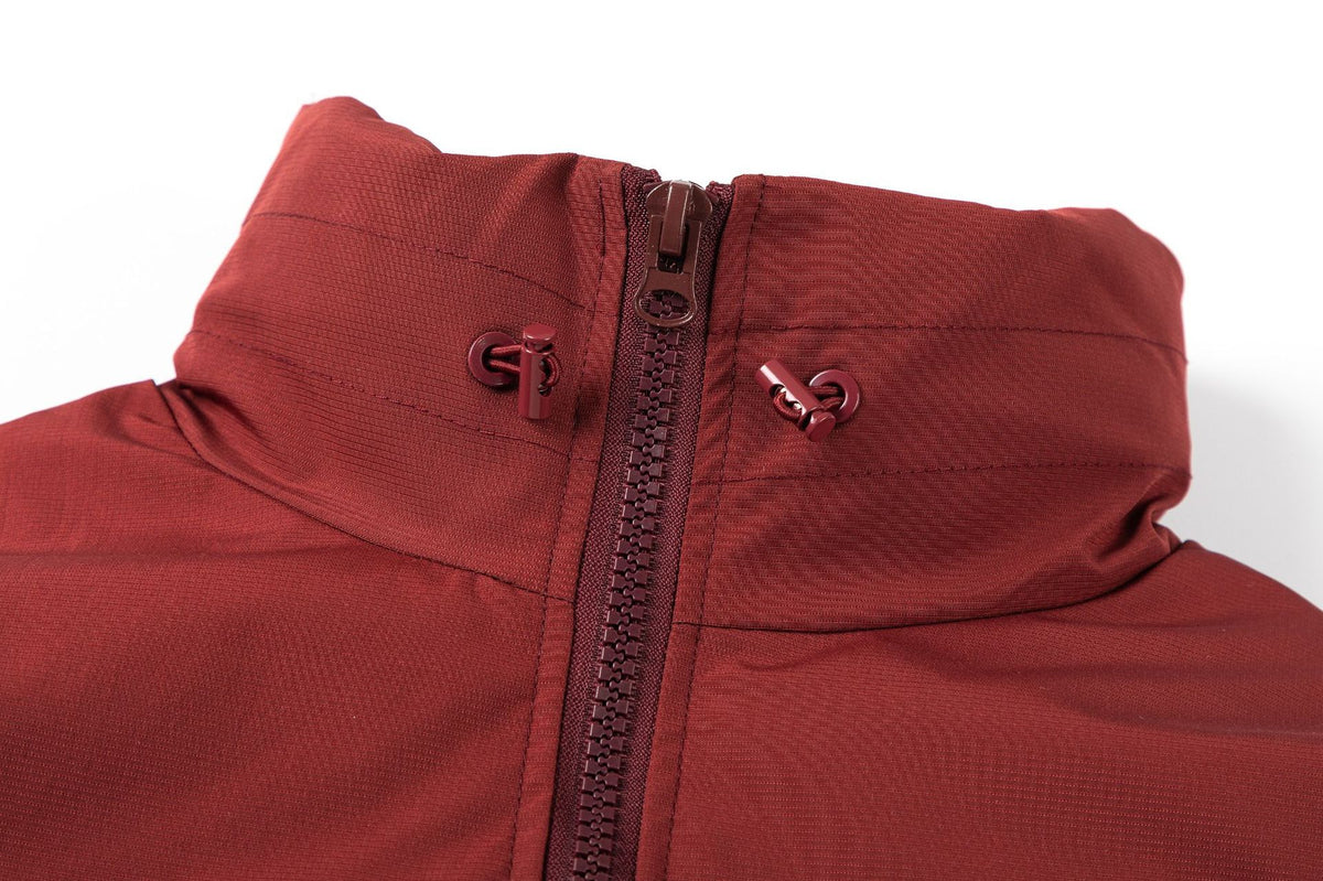 Retro simple versatile cotton jacket