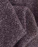 蝴蝶結麻花毛衣