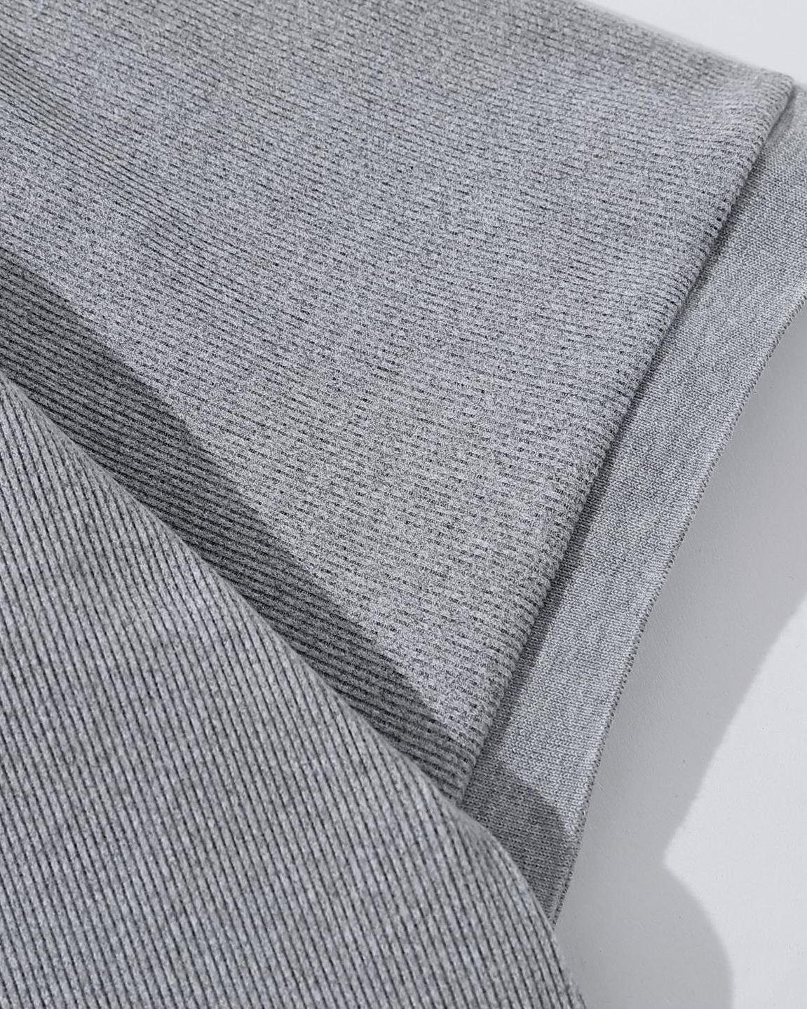 假兩件翻領短袖