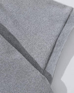 假兩件翻領短袖