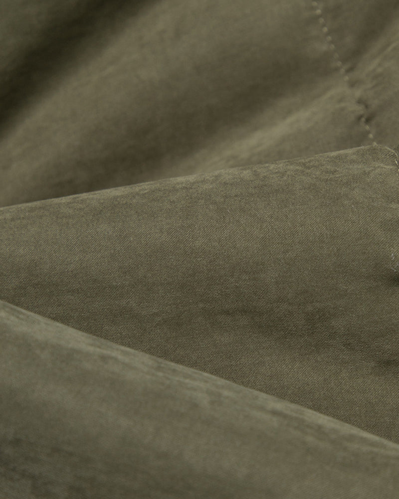 Stand collar couple jacket