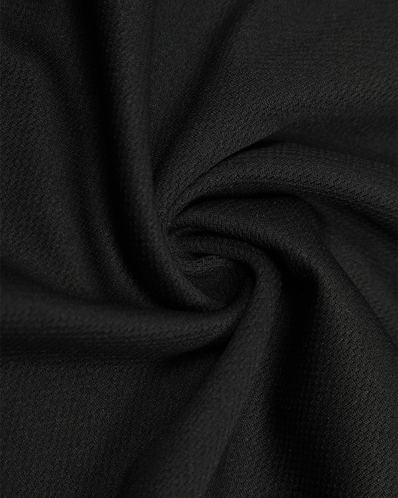 Retro letter short sleeves