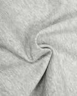 Retro hooded sweatshirt jacket