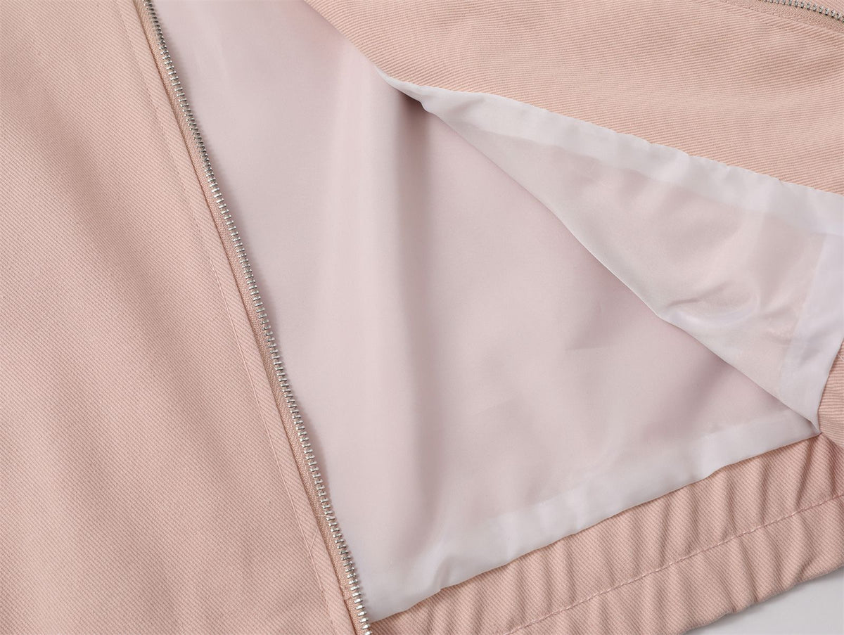 Vintage patchwork embroidered jacket