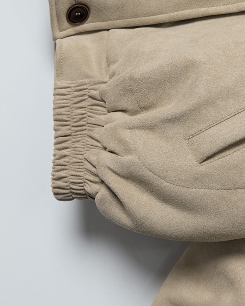 리버시블 캐주얼 재킷