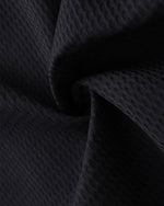 Floral embroidered long-sleeved shirt