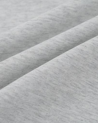 레트로 플레드 스티칭 라펠 폴로 반팔