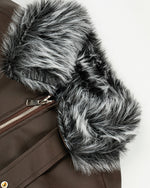 Thick Couple Jackets