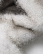 Reversible cotton-padded jacket