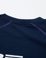 Retro casual short sleeves