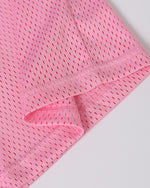 刺繍入りカジュアル半袖シャツ