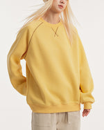 簡約寬鬆休閑衛衣