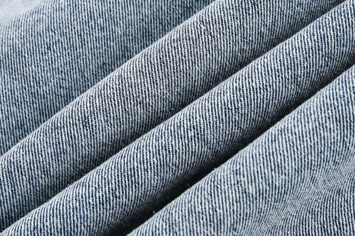 vintage loose denim jacket