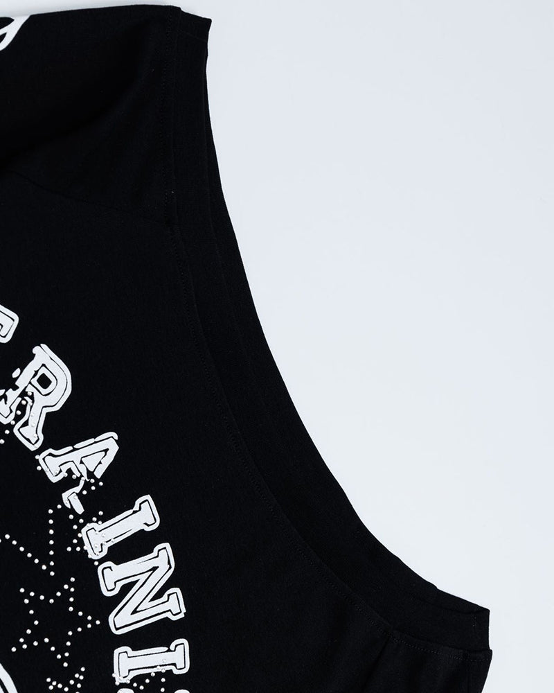 Simple hot girl long sleeve (women's)