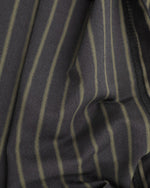 Retro striped long sleeve