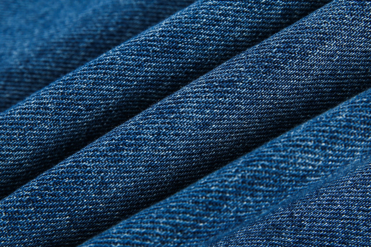 빈티지 쇼트 데님 재킷