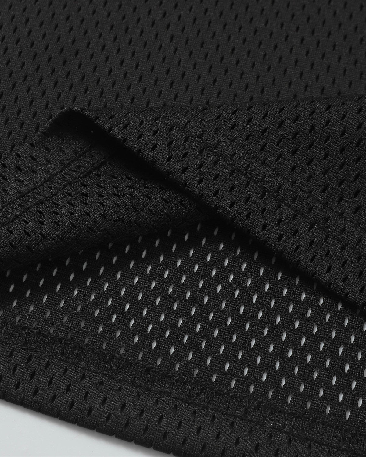 Spliced sports short sleeves