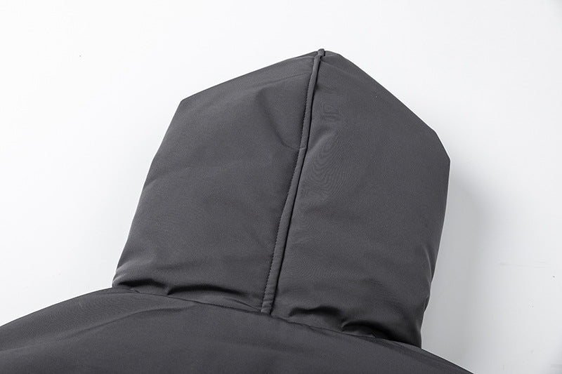 retro couple cotton jacket