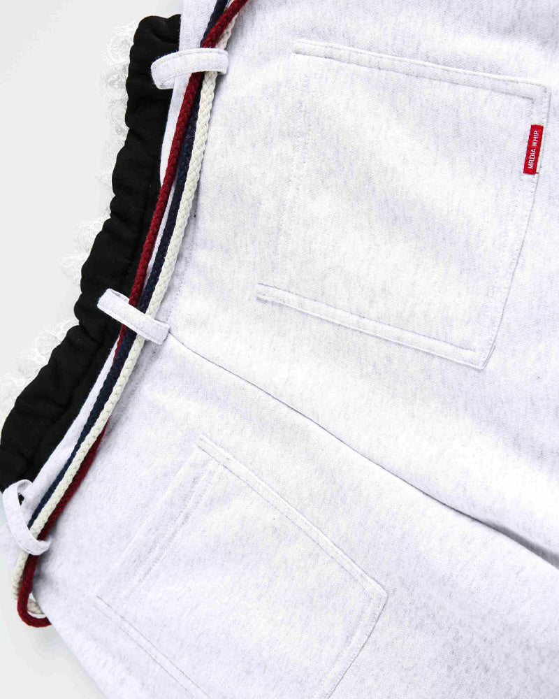 復古寬鬆休閑長褲