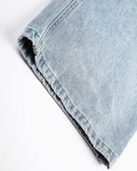 Retro versatile scimitar pants