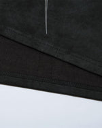 레트로 프린트 반소매