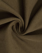 Cartoon print fake two-piece long sleeves