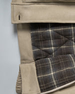 리버시블 캐주얼 재킷